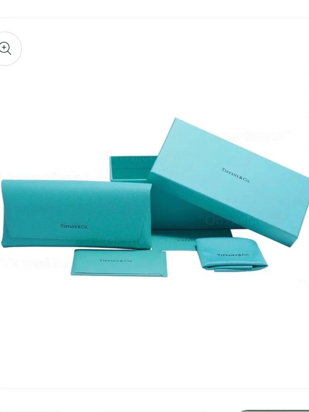 NEW Tiffany & Co OTF4237BF 80013C Black 55-17-145 Women’s Sunglasses •AUTHENTIC